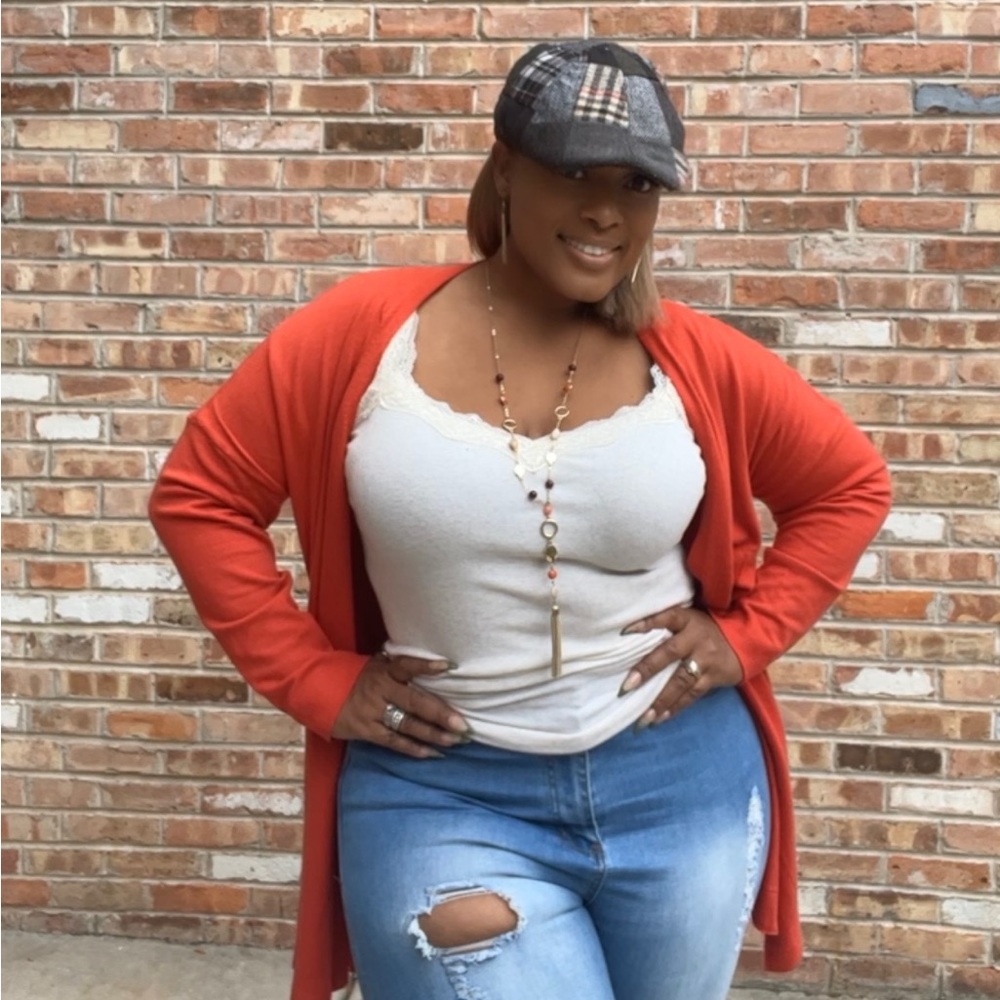 Fall Cardigan - Picture 4 of 8